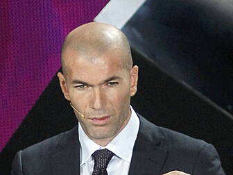 Could Real Madrid take a punt...